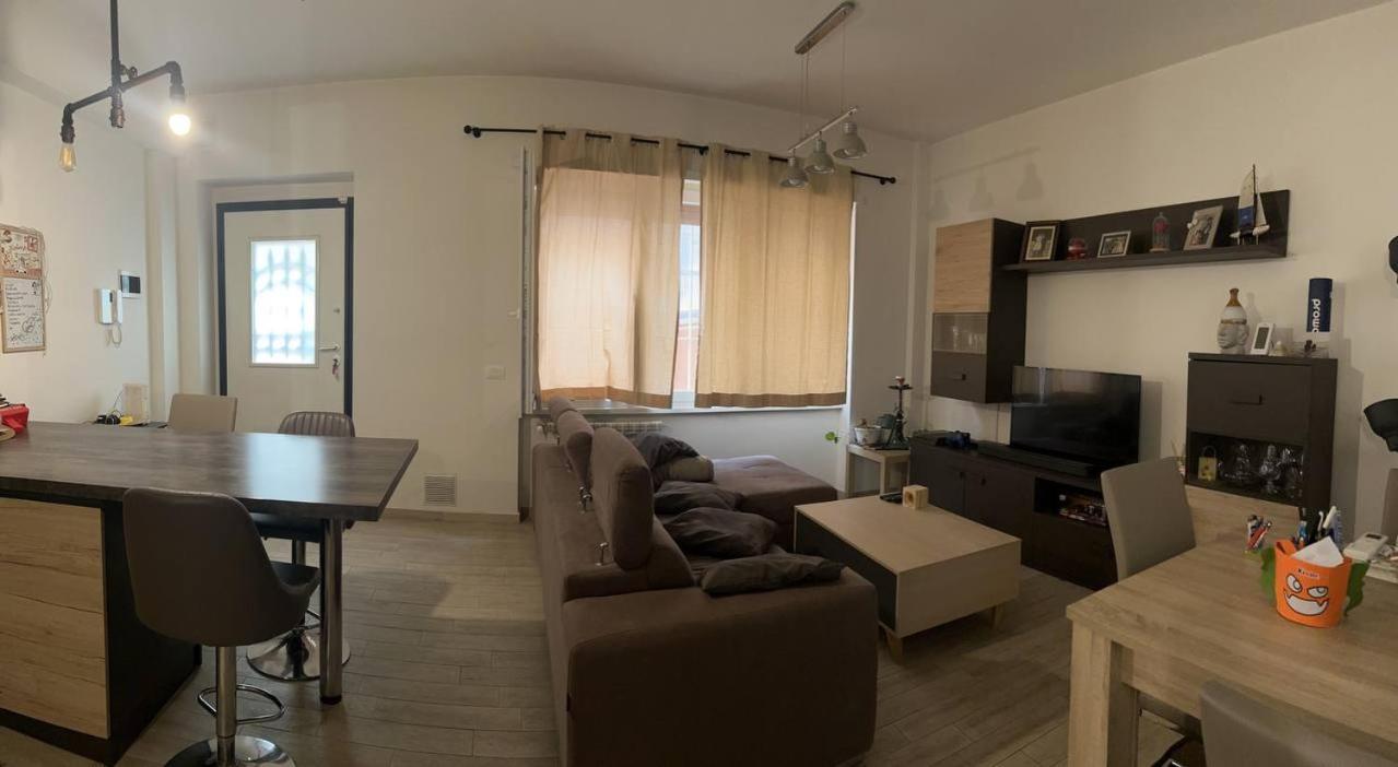 Appartamento Piazza Bologna Rome Exterior photo